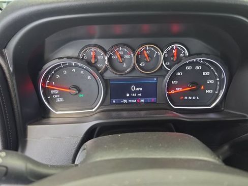 Used 2019 Chevrolet Silverado 1500 RST AWD/4WD image 7