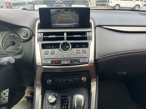 Used 2019 Lexus NX 300 F Sport w/ F Sport Premium Package image 11