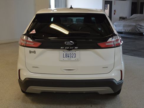 Used 2024 Ford Edge SEL AWD/4WD image 4