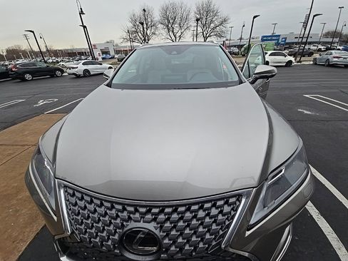 Used 2020 Lexus RX 350 AWD w/ Premium Package image 6