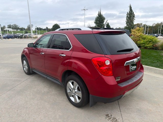 Used 2013 Chevrolet Equinox LTZ FWD image 6