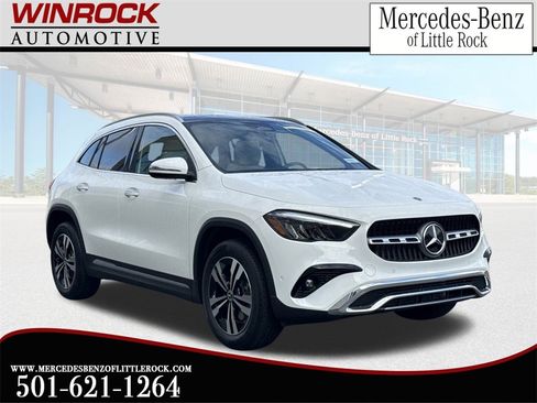 New 2026 Mercedes-Benz GLA 250 GLA 250 image 1