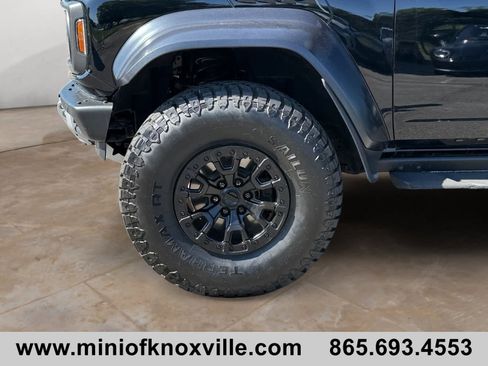 Used 2023 Ford Bronco Raptor AWD/4WD image 8