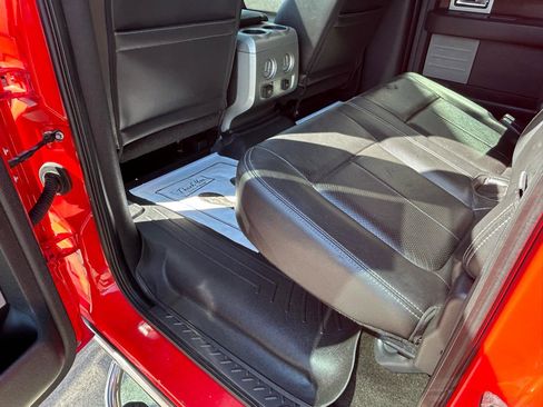 Used 2012 Ford F150 Lariat w/ Lariat Plus Pkg AWD/4WD image 9
