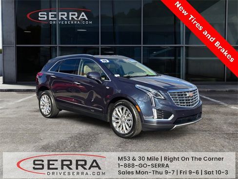 Used 2019 Cadillac XT5 Platinum image 7