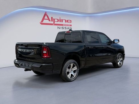Used 2025 RAM 1500 Tradesman AWD/4WD image 5