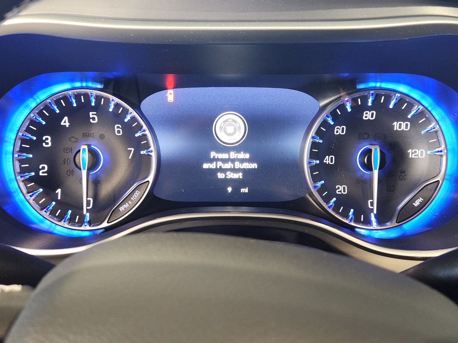 New 2027 Chrysler Pacifica Select FWD image 20