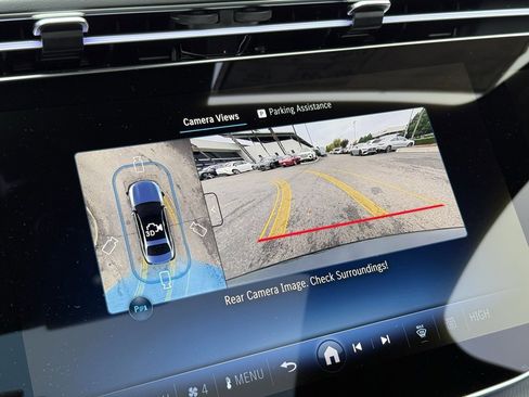 New 2026 Mercedes-Benz E 53 AMG e 4MATIC Sedan image 5