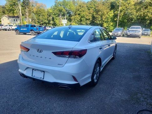 Used 2018 Hyundai Sonata Sport image 5