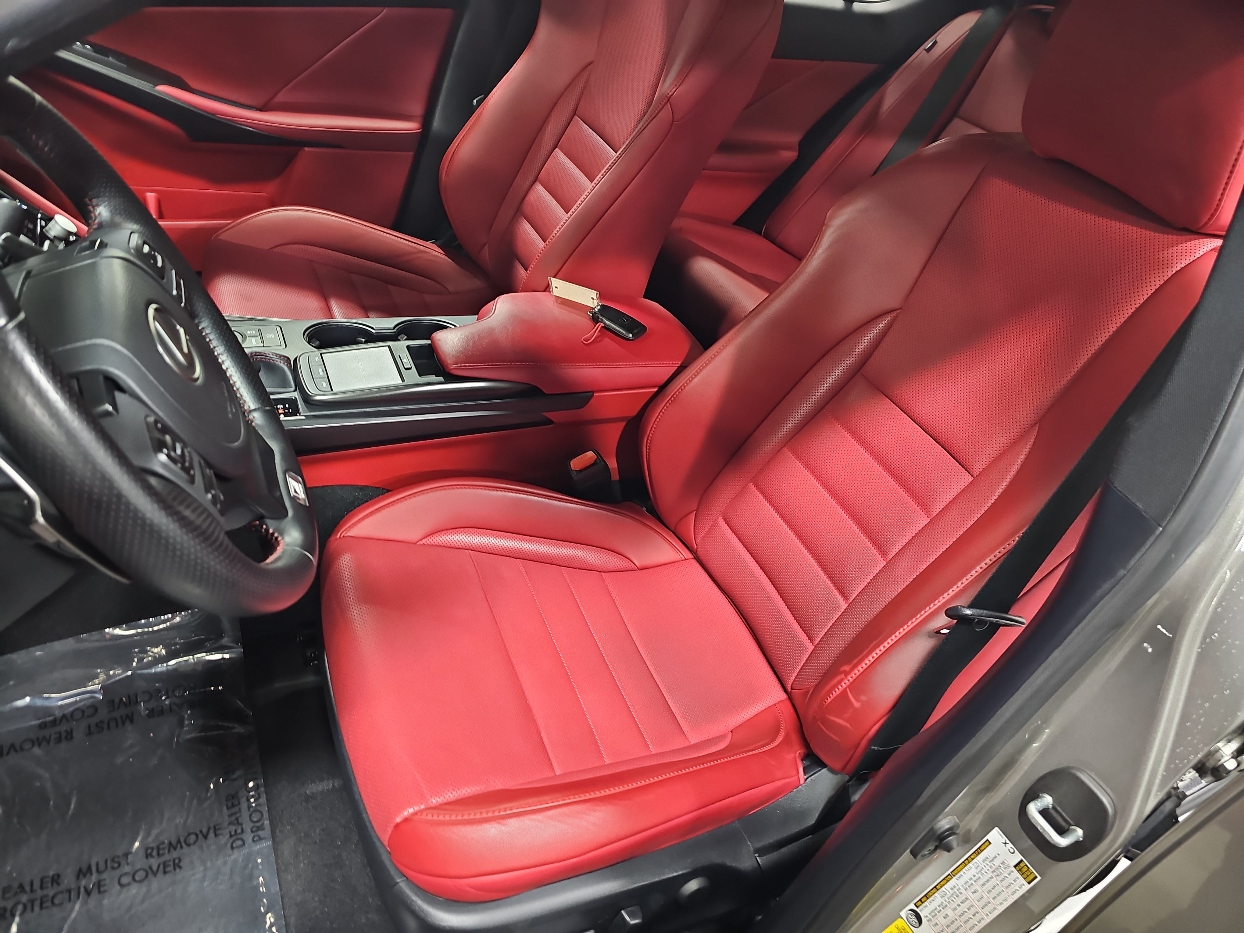 Used 2023 Lexus IS 350 F Sport RWD image 15