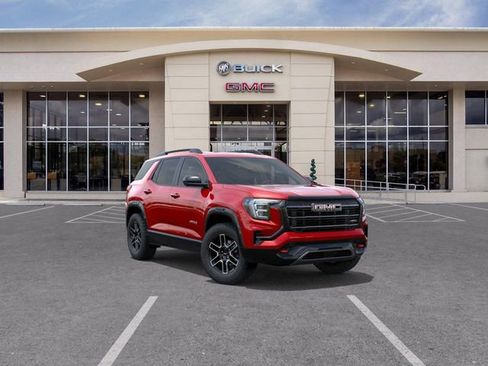 New 2026 GMC Terrain AT4 w/ Convenience Package III AWD/4WD image 1