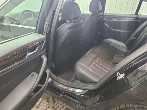 Used 2019 BMW 530i xDrive w/ Convenience Package AWD/4WD image 36