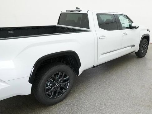 New 2026 Toyota Tundra Platinum AWD/4WD image 17