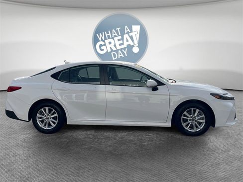 Certified 2025 Toyota Camry LE image 2