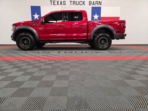 Used 2021 Ford F150 Raptor w/ Equipment Group 801A High AWD/4WD image 1