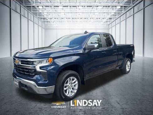 Used 2022 Chevrolet Silverado 1500 LT image 24