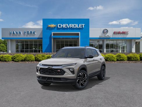 Used 2026 Chevrolet TrailBlazer RS w/ Convenience Package FWD image 32