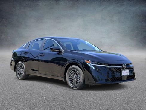 New 2026 Nissan Sentra SV w/ SV Convenience Package FWD image 1