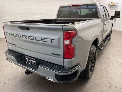 Used 2025 Chevrolet Silverado 1500 RST w/ Convenience Package II AWD/4WD image 4