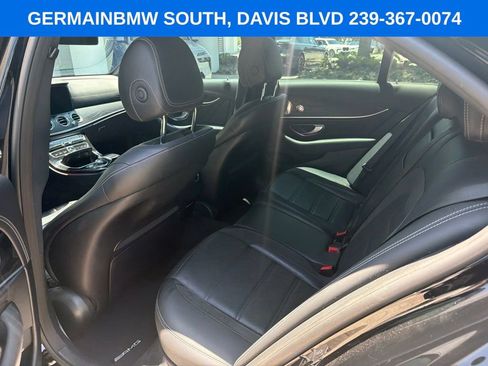 Used 2017 Mercedes-Benz E 43 AMG 4MATIC Sedan image 37