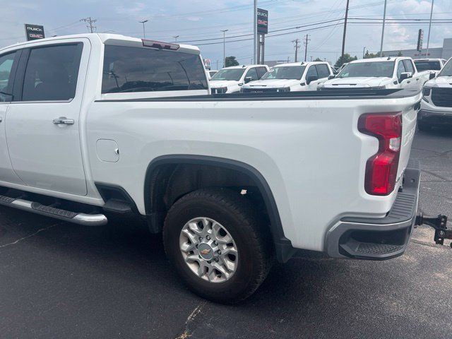 Used 2022 Chevrolet Silverado 2500 LTZ w/ Gooseneck/5TH Wheel Package AWD/4WD image 8