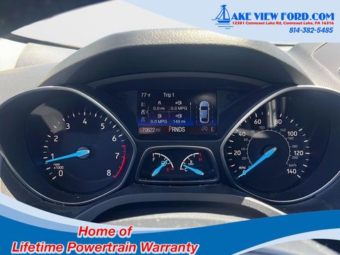 Used 2019 Ford Escape SEL AWD/4WD image 29
