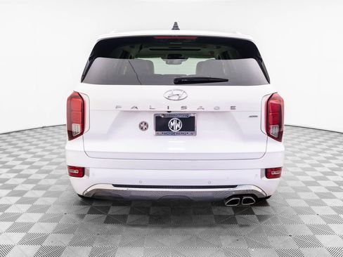 Used 2020 Hyundai Palisade Limited image 4