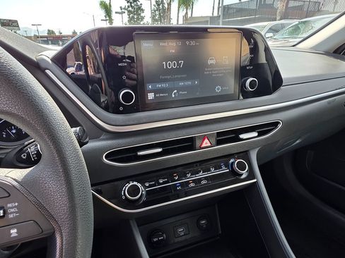 Used 2021 Hyundai Sonata SE FWD image 30