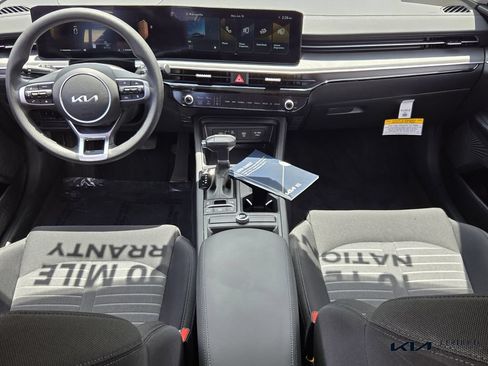 Certified 2025 Kia K5 LXS FWD image 12