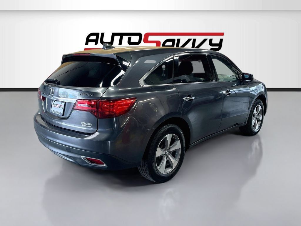 Used 2015 Acura MDX SH-AWD image 7