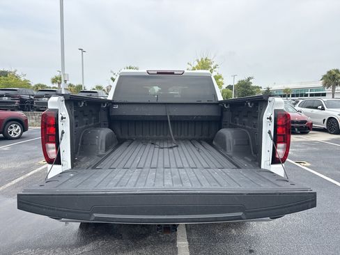 Used 2023 GMC Sierra 1500 Pro w/ Pro Value Package RWD image 29