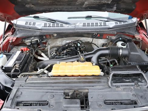 Used 2015 Ford F150 Lariat w/ Equipment Group 502A Luxury image 45