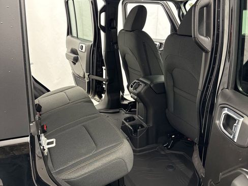 New 2026 Jeep Wrangler Sport S image 35