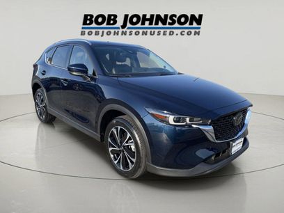 Used 2023 MAZDA CX-5 AWD 2.5 S w/ Premium Plus Pkg