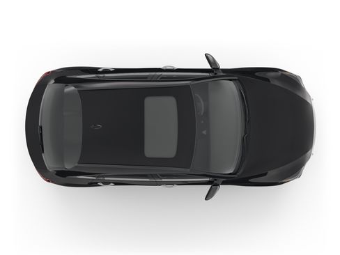 Certified 2023 INFINITI QX55 Luxe w/ Cargo Package AWD/4WD image 63