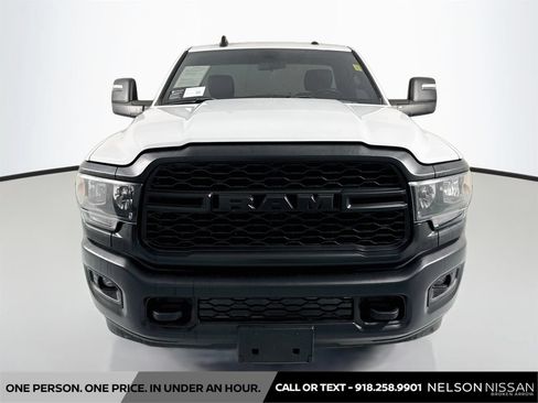 Used 2024 RAM 2500 Tradesman AWD/4WD image 2