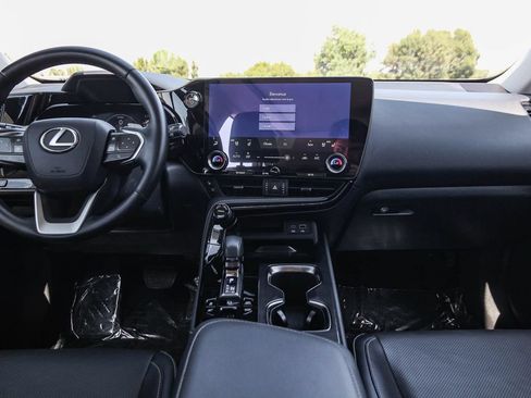 Certified 2025 Lexus NX 450h+ AWD w/ Accessory Package (2T) image 13