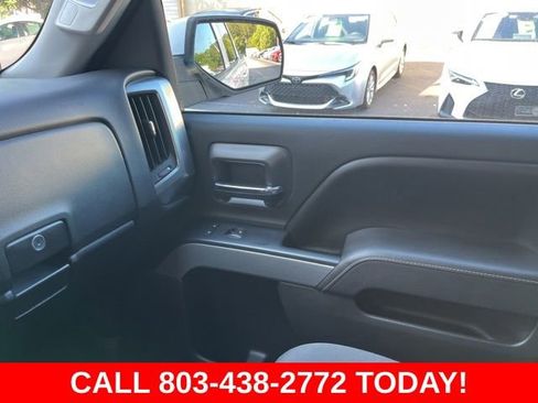 Used 2017 Chevrolet Silverado 1500 LT w/ All Star Edition AWD/4WD image 25