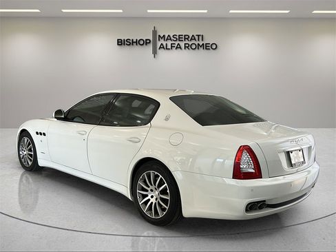 Used 2013 Maserati Quattroporte S image 5