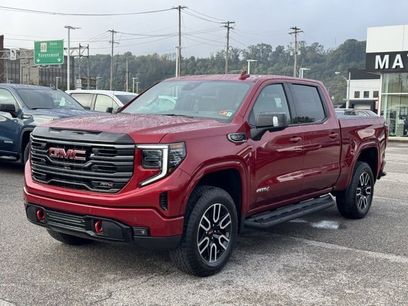 New 2026 GMC Sierra 1500 AT4 w/ AT4 Premium Package