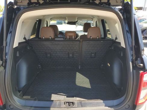 Used 2021 Ford Bronco Sport Outer Banks w/ Outer Banks Package (96D) AWD/4WD image 11