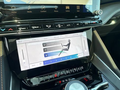 New 2026 Jeep Grand Wagoneer Summit AWD/4WD image 16
