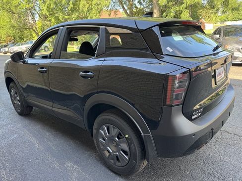 New 2026 Nissan Kicks S FWD image 16
