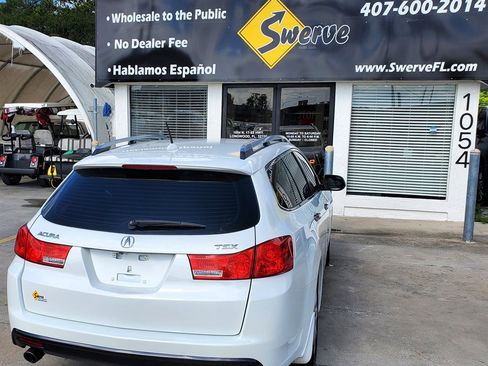 Used 2012 Acura TSX w/ Technology Package image 11