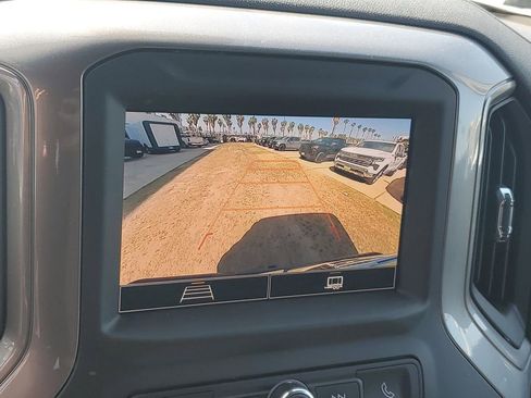 New 2026 Chevrolet Silverado 1500 Custom Trail Boss AWD/4WD image 25