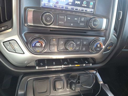 Used 2016 Chevrolet Silverado 1500 LT w/ All Star Edition image 17