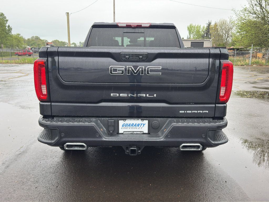 Used 2022 GMC Sierra 1500 Denali Ultimate AWD/4WD image 22