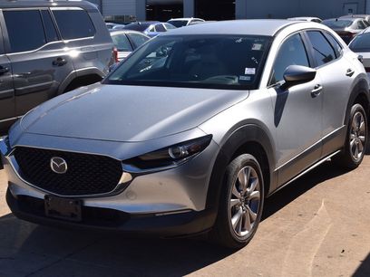 Used 2020 MAZDA CX-30 FWD w/ Select Package