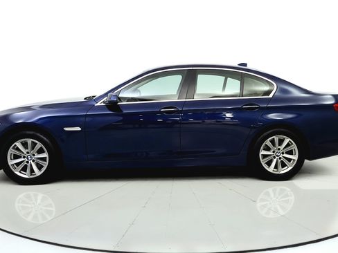 Used 2014 BMW 528i xDrive Sedan AWD/4WD image 4