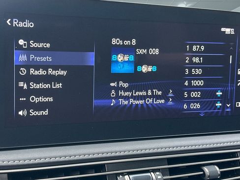 Used 2021 Lexus LS 500 w/ Interior Upgrade Package image 23